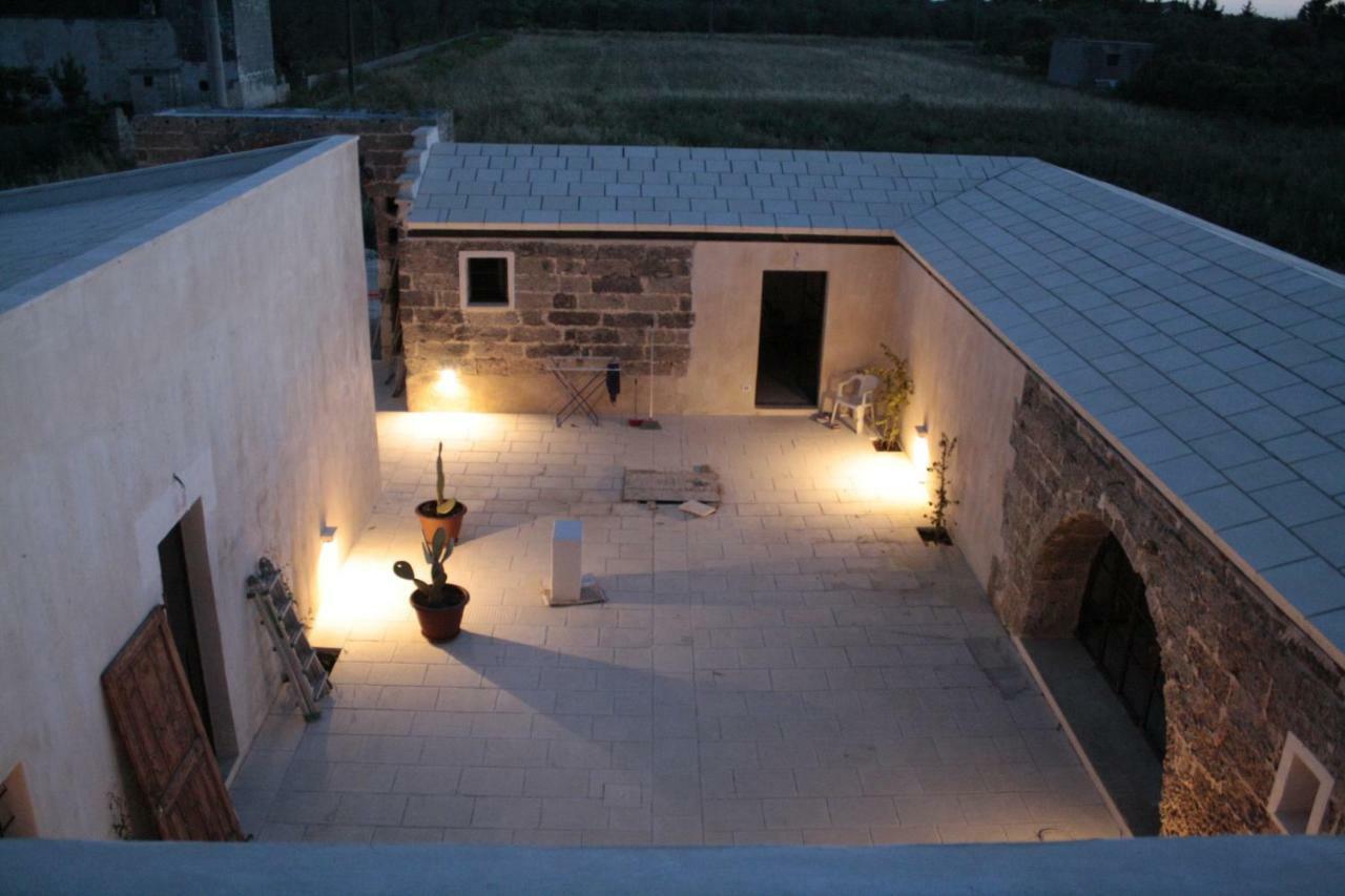 Casina Solatia Bed & Breakfast Nardo Exterior photo