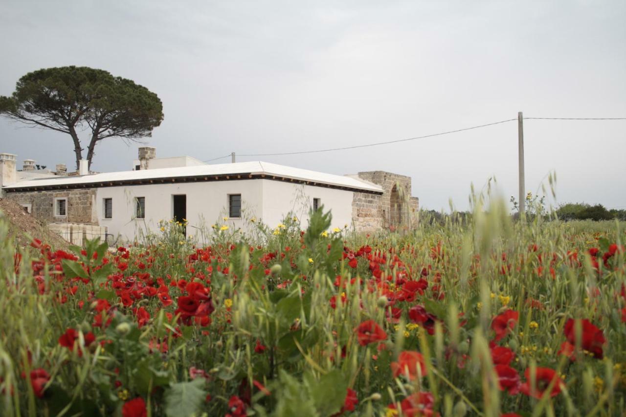 Casina Solatia Bed & Breakfast Nardo Exterior photo