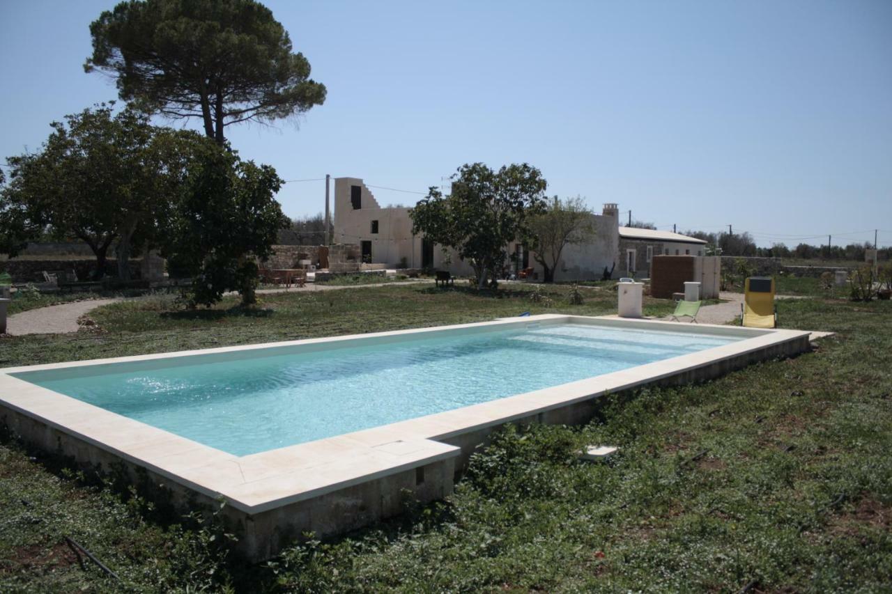 Casina Solatia Bed & Breakfast Nardo Exterior photo