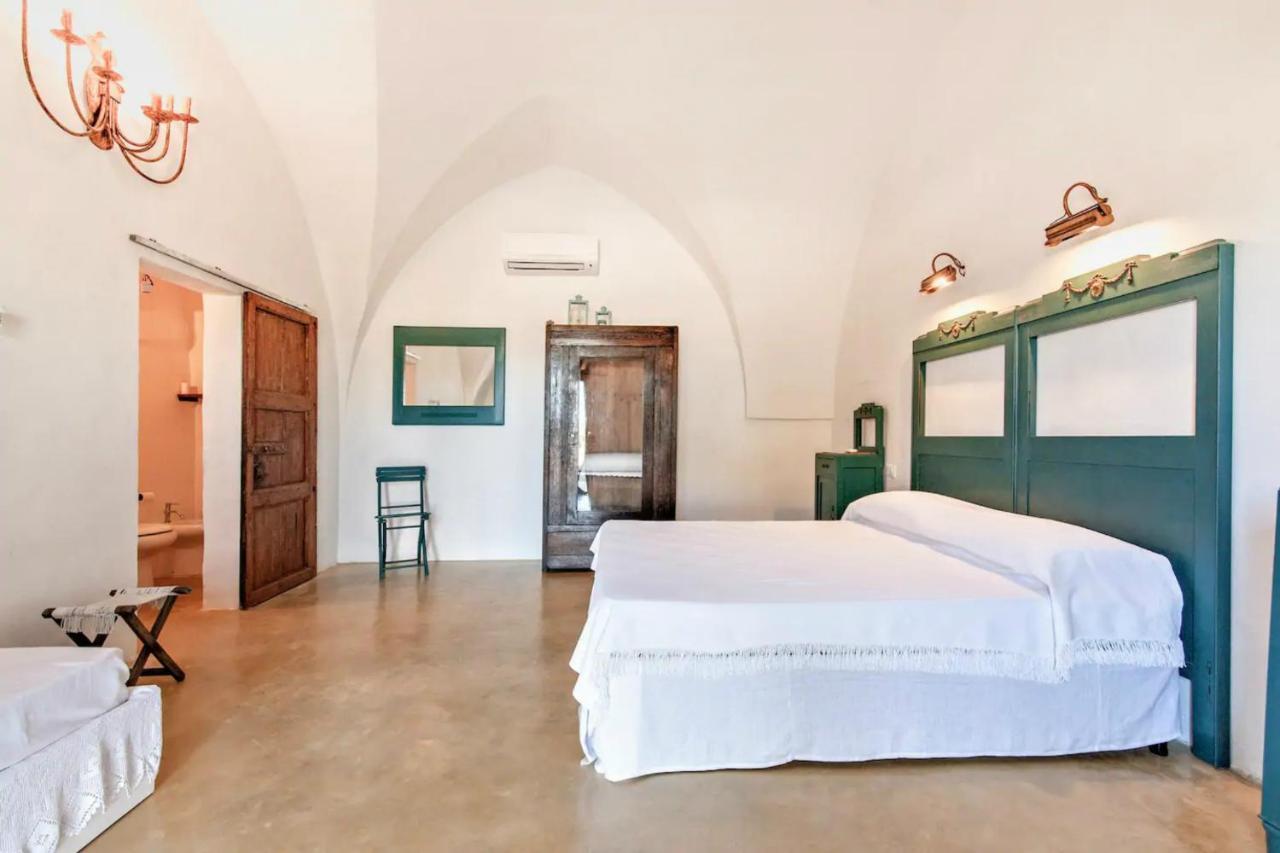 Casina Solatia Bed & Breakfast Nardo Exterior photo