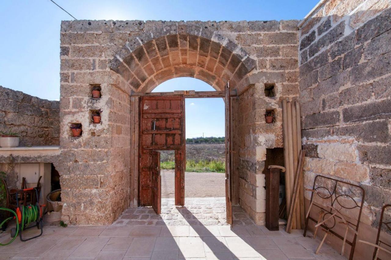Casina Solatia Bed & Breakfast Nardo Exterior photo