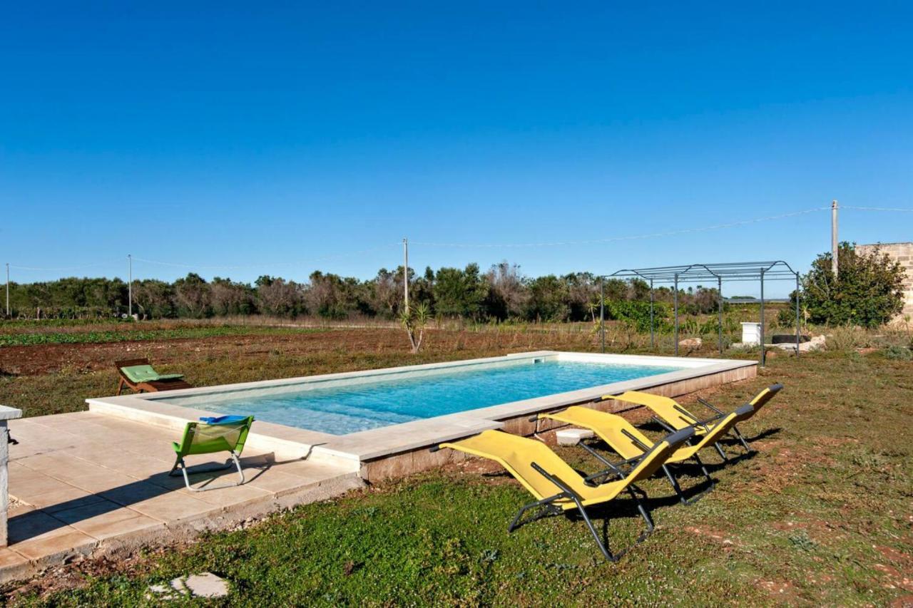 Casina Solatia Bed & Breakfast Nardo Exterior photo